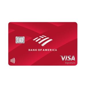 Bank of America Credit Card Customized Cash for Students-ft