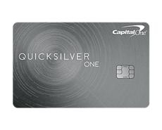 Capital One Quicksilver Student Credit Card-1