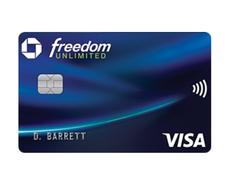 Chase Freedom Student Credit Card-1